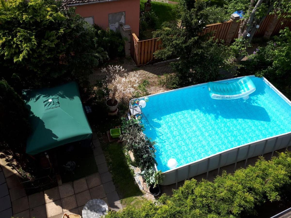 Ferienwohnungen Romantika Потсдам Екстериор снимка
